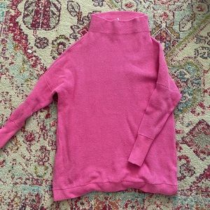 Free People Ottoman Sweater Tunic
